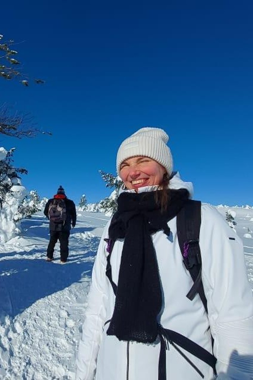 Ruka: Riisitunturi National Park with lunch. - The Lunch Moment by Warm Fire: Snack, Stories, and Cold-Weather Photos