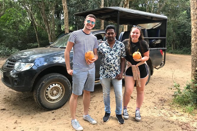 Safari at Wilpattu National Park from Negombo (All inclusive day tour) - Who this Wilpattu-from-Negombo safari fits best