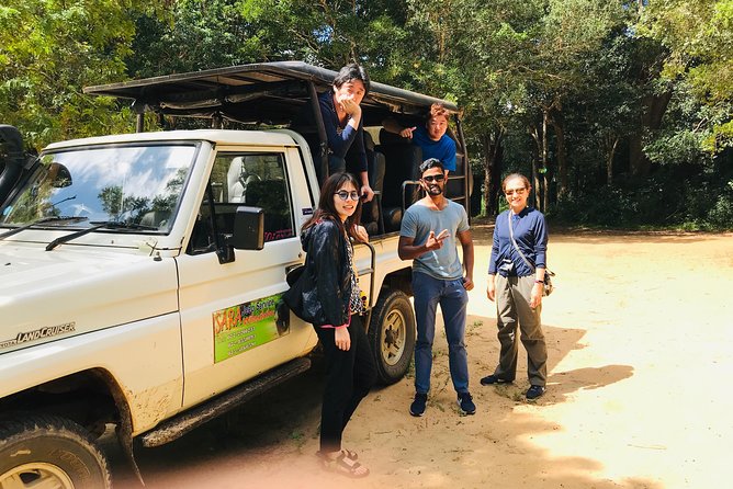 Safari at Wilpattu National Park from Negombo (All inclusive day tour) - Should you book this Wilpattu safari from Negombo?
