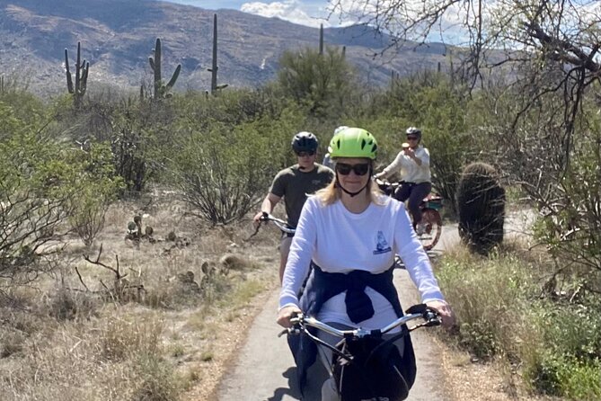 Saguaro National Park East E-Bike Tour - What’s included, what’s not, and how to avoid budget surprises