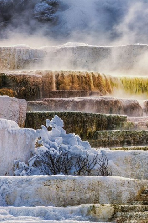 Salt Lake City: Yellowstone National Park 6-Day Tour - Hotels, Transportation, and the Real-Life Pace