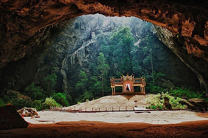 Sam Roi Yod National Park & Praya Nakhon Cave Join Group Tour - Why Sam Roi Yot and Phraya Nakhon Cave is a standout day from Hua Hin