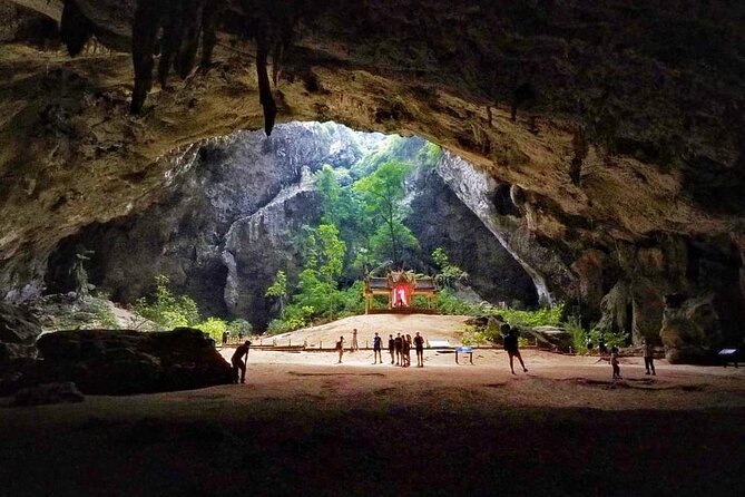 Sam Roi Yod National Park & Praya Nakhon Cave Private Tour from Hua Hin - Sam Roi Yot and Praya Nakhon Cave: the day’s main event