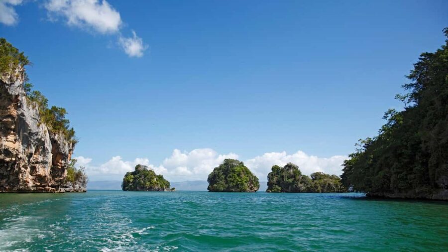 Samana: Los Haitises National Park & Cayo Levantado Tour - Linea Cave: Taino Paintings and How to Get More From the Visit