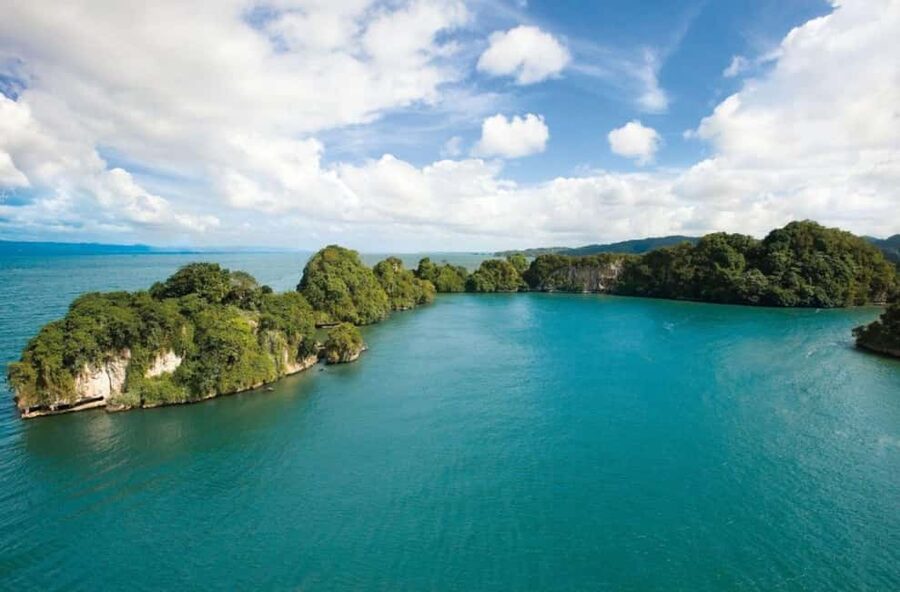 Samana: Los Haitises National Park & Cayo Levantado Tour - From Samana Port: The Catamaran Ride That Sets the Tone