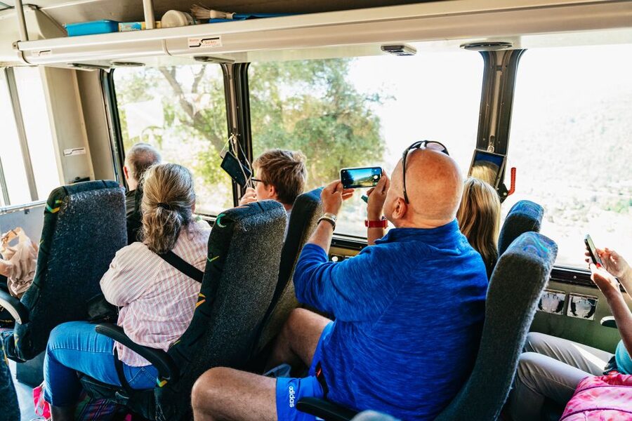 San Francisco: Yosemite National Park & Giant Sequoias Hike - Audio guides in 8 languages: learning while you look