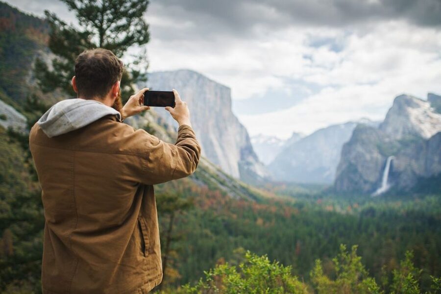San Jose: Yosemite National Park and Giant Sequoias Trip - Tunnel View and the Half Dome moment