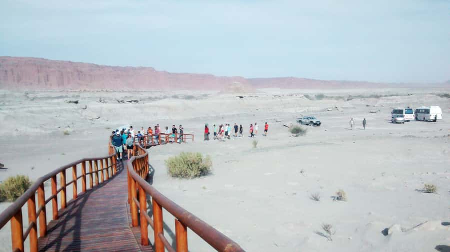 San Juan: Ischigualasto National Park - Moon Valley - Key highlights worth your attention