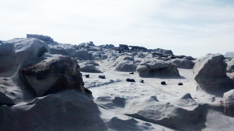 San Juan: Ischigualasto National Park - Moon Valley - The natural science museum stop: why it’s not just a waiting room