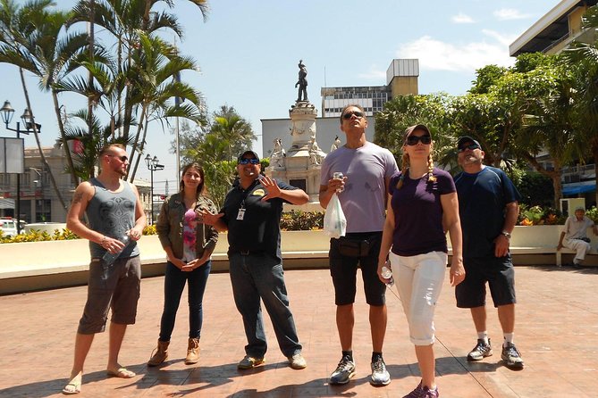 San Salvador City Tour and El Boquerón National Park including Pupusa Tasting - Two El Salvador highlights in one well-timed day