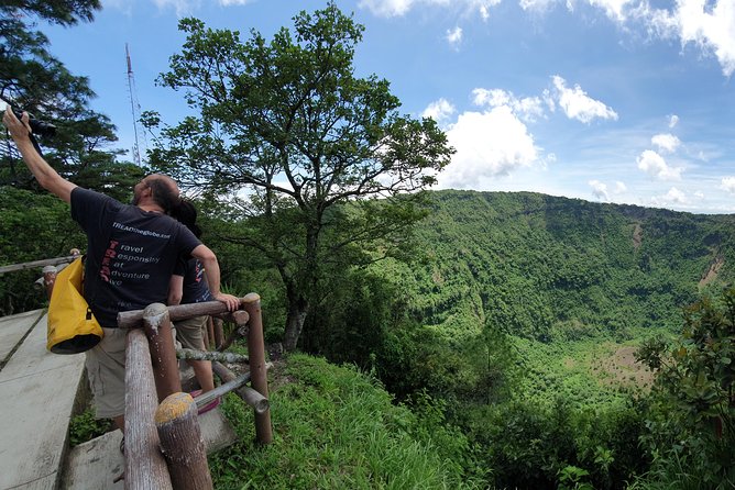 San Salvador City Tour and El Boquerón National Park including Pupusa Tasting - Who should book this San Salvador and Boquerón combo