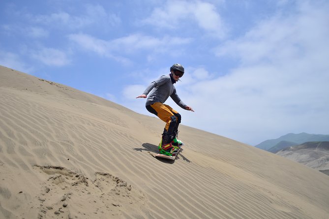 Sandboarding and Off Road in Lima (National Park Lomas de Ancón) - Key things that make this tour work so well