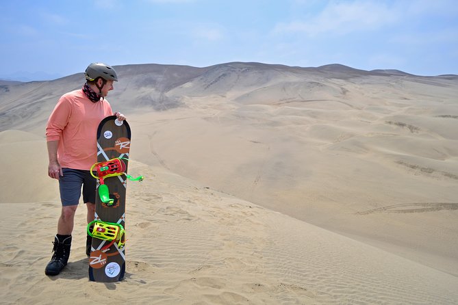Sandboarding and Off Road in Lima (National Park Lomas de Ancón) - Off-road 4×4 driving: thrills, safety, and motion-sickness reality