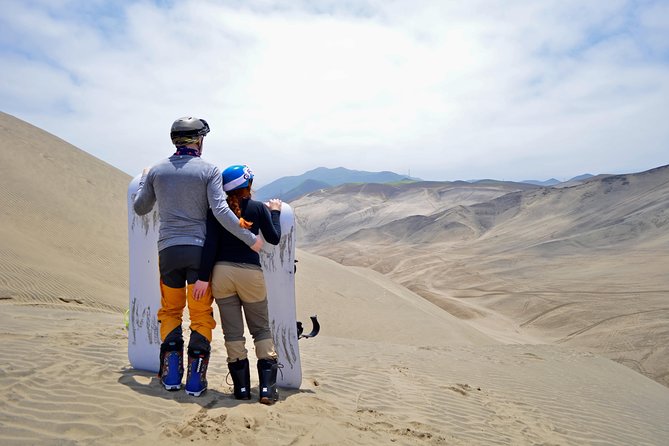 Sandboarding and Off Road in Lima (National Park Lomas de Ancón) - Price and value: why $192.31 can make sense for a full day
