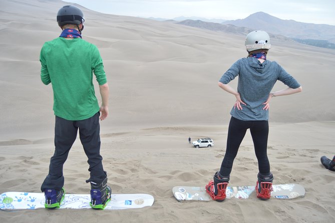 Sandboarding and Off Road in Lima (National Park Lomas de Ancón) - Stop by the coast town base at Muelle de Ancon: gear fitting and instructor check