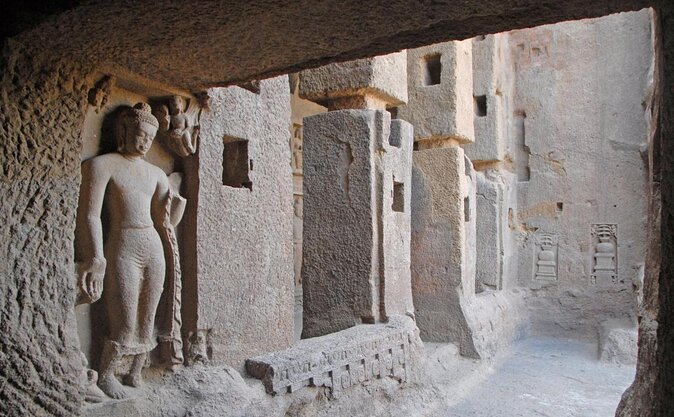 Sanjay Gandhi National Park and Kanheri Caves Day Private Tour - From Mumbai Pickup to Park Gate: How Smooth This Trip Really Feels