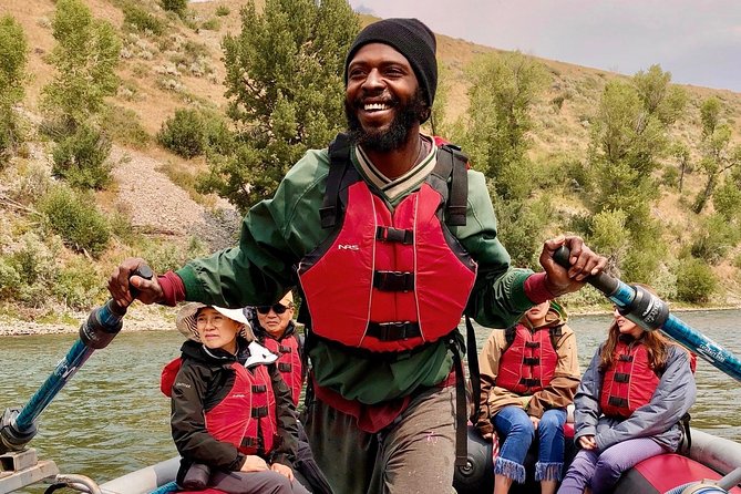 Scenic Float Trip in Grand Teton National Park Jackson Hole - Key things I’d zero in on before you book