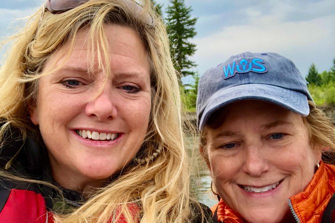 Scenic Float Trip in Grand Teton National Park Jackson Hole - Practical details that affect your comfort