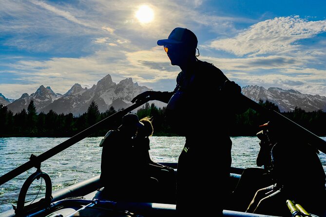 Scenic Float Trip on the Snake River in Grand Teton National Park - Meeting point and what to plan for on the day