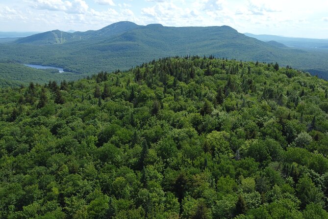 Scenic Hiking Adventure at Mont-Orford National Park - Getting there from Montreal: pickup and the smooth start