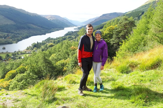 Scottish Highlands Freedom Bike & E- Bike Tour with Transfers - Lunch stop strategy: what to do since lunch isn’t included