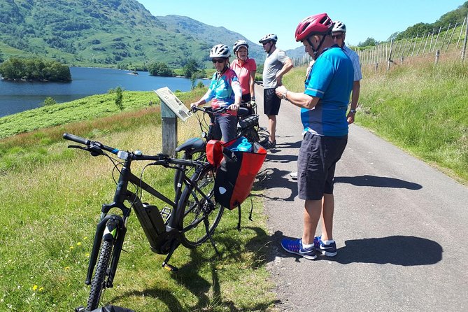 Scottish Highlands Freedom Bike & E- Bike Tour with Transfers - What Johann adds: guidance, pacing, and little fixes that matter