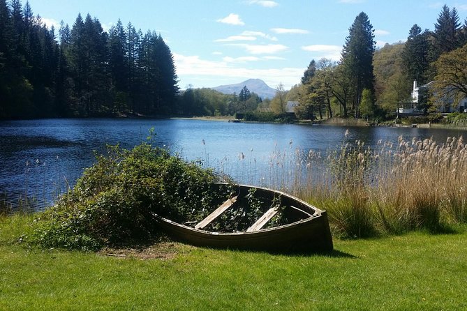Scottish Highlands Freedom Bike & E- Bike Tour with Transfers - Comfort and weather prep: what to bring (and what not to worry about)