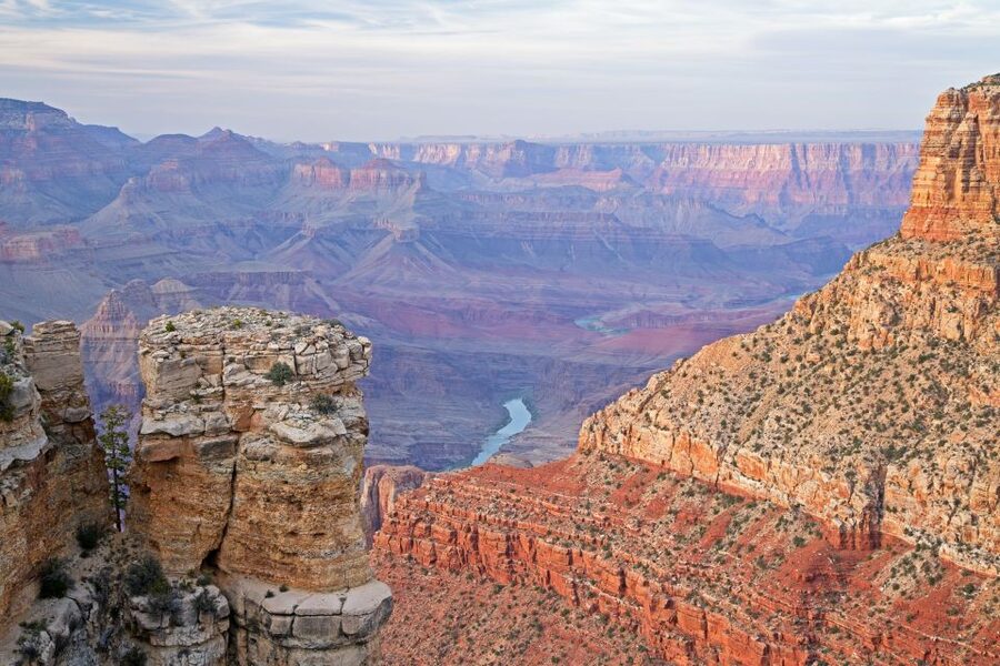 Scottsdale: Grand Canyon National Park and Sedona with Lunch - Sedona: Uptown Atmosphere and a Red Rock State Park Photo Moment