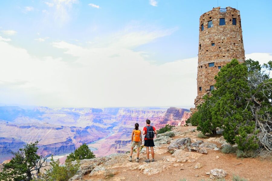 Scottsdale: Grand Canyon National Park and Sedona with Lunch - The Early-Morning Drive: Pickup Timing From Scottsdale