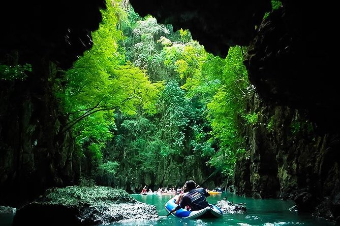 Sea Cave Canoeing & James Bond Island by Big Boat (Best Tour) - Sea Cave Canoeing and Bond Island: How the Day Works