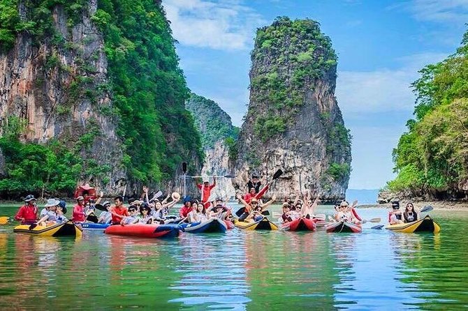 Sea Cave Canoeing & James Bond Island by Big Boat (Best Tour) - Price and Value: Is $84.54 a Good Deal?