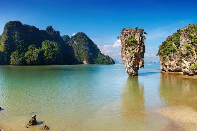 Sea Cave Canoeing & James Bond Island by Big Boat (Best Tour) - James Bond Island and Khao Phing Kan: Movie Magic With Real-Time Views