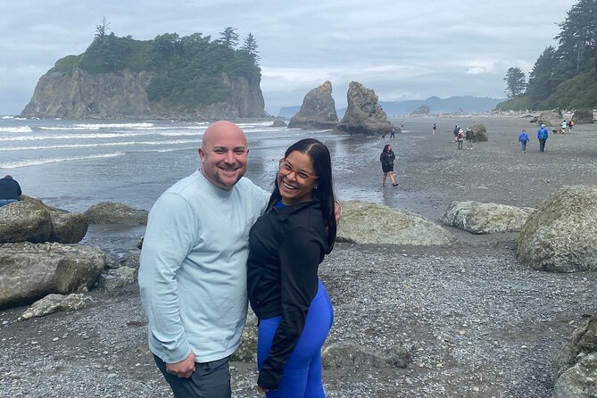 Seattle: Rainforest, Beach, and Olympic National Park Highlights - Quick highlights you’ll feel on this tour