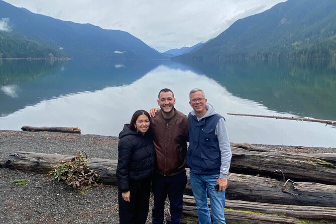 Seattle: Rainforest, Beach, and Olympic National Park Highlights - Price and value: is $285 worth it for Olympic in a single day?
