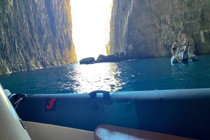 Secret Blue Gem Cave & Grama Bay Boat Tours Vlore - What you’re paying for: price vs what’s included