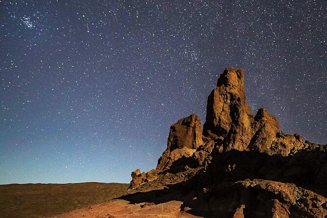 Self Drive Sunset & Stargazing in Teide National Park - No Dinner - Key Highlights I Think You’ll Care About