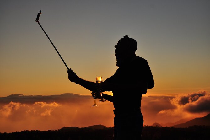 Self Drive Sunset & Stargazing in Teide National Park - No Dinner - Restaurante 7 Cañadas: Where the Night Sky Gets Its Stage