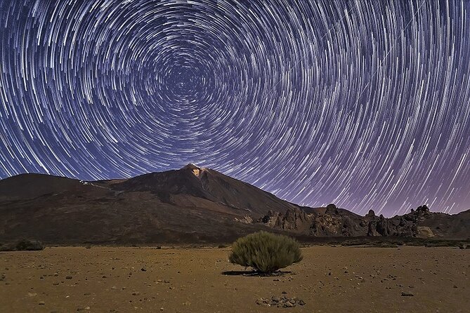 Self Drive Sunset & Stargazing in Teide National Park - No Dinner - Language Options: What to Expect From the Guides