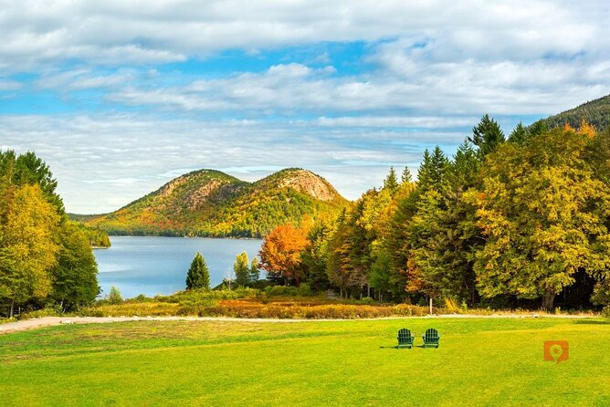 Self-Guided Audio Driving Tour in Acadia National Park - Park Loop Road, Sand Beach, and the seawall on the raw-coast side