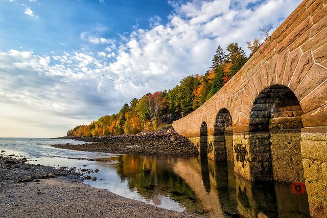 Self-Guided Audio Driving Tour in Acadia National Park - Sieur de Monts Spring, Somes Sound, and Thunder Hole’s tide drama