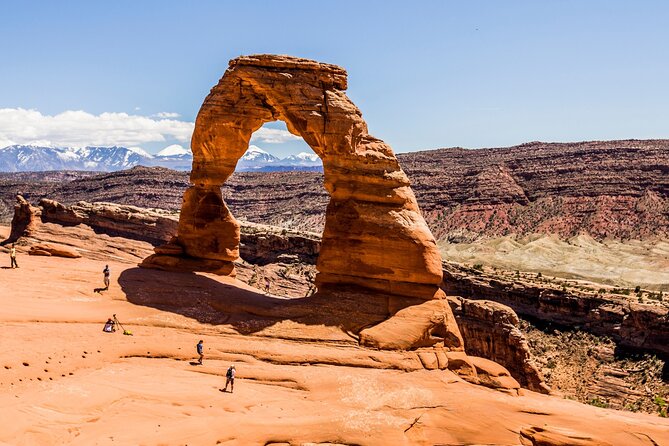 Self Guided Audio Driving Tour in Arches National Park - Key Highlights You’ll Feel on the Road