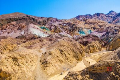 Self-Guided Audio Driving Tour in Death Valley National Park - Offline Audio That Works When Cell Service Doesn’t