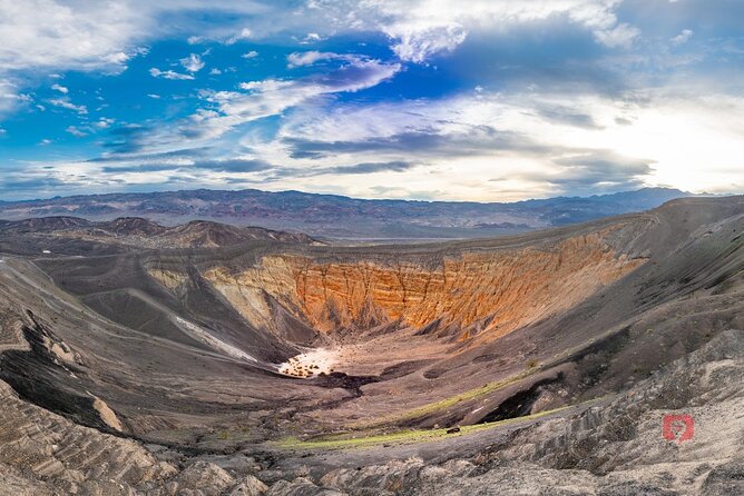 Self-Guided Audio Driving Tour in Death Valley National Park - Stop-by-Stop: What You’ll See and How to Use the Time