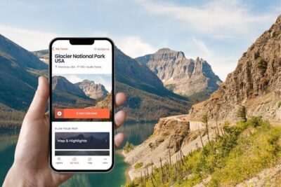 Self-Guided Audio Driving Tour in Glacier National Park - Price and Logistics: What You Pay, What You Still Need