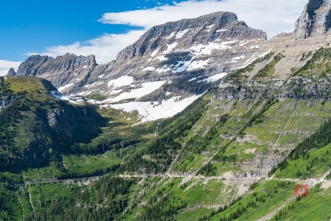 Self-Guided Audio Driving Tour in Glacier National Park - Stop 1: Glacier National Park Gets You Oriented Fast