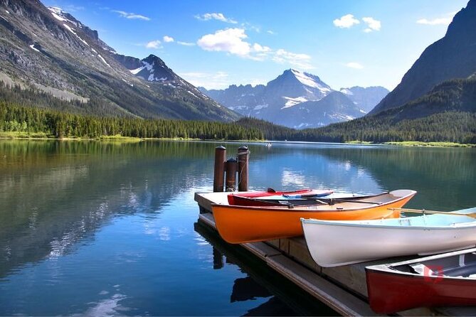 Self-Guided Audio Driving Tour in Glacier National Park - Stop 4: Logan Pass and the High-Altitude Stops That Change the Mood