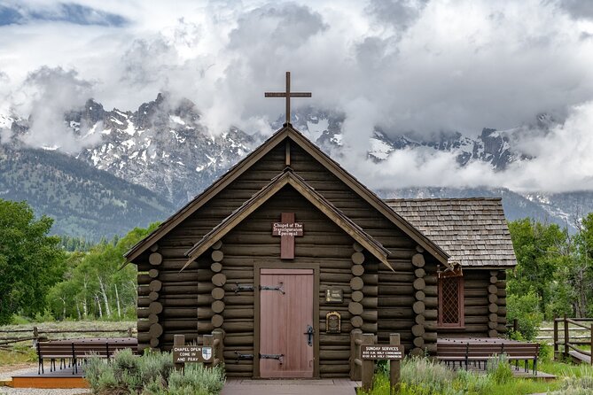 Self-Guided Audio Driving Tour in Grand Teton National Park - Price and value in Grand Teton terms