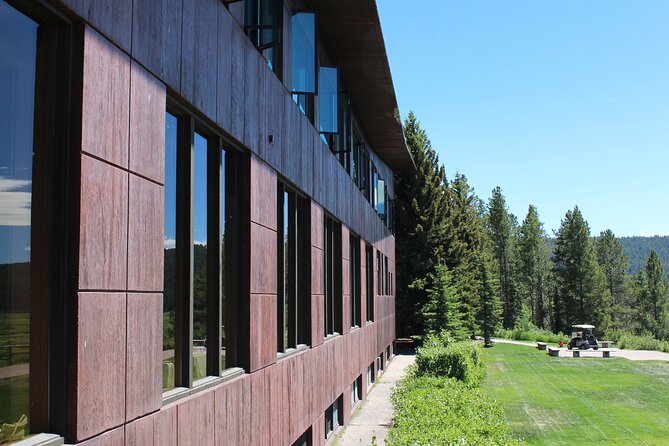 Self-Guided Audio Driving Tour in Grand Teton National Park - Stop 5: Menor’s Ferry Road for Snake River stories from the late 1800s