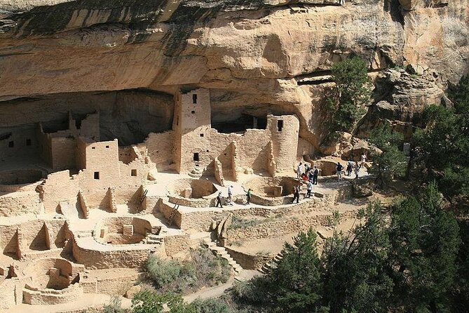 Self-Guided Audio Driving Tour in Mesa Verde National Park - Key highlights at a glance