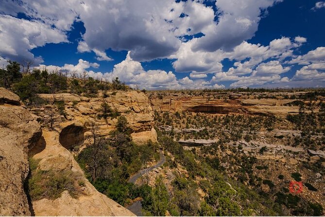 Self-Guided Audio Driving Tour in Mesa Verde National Park - Start anywhere: how the route adapts to your day